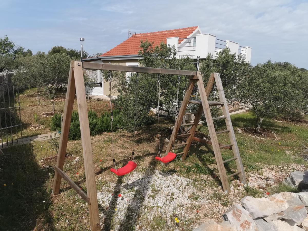 Vila Lila Mali Drvenik Dış mekan fotoğraf