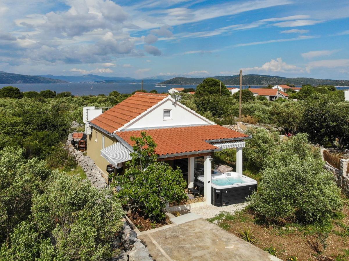 Vila Lila Mali Drvenik Dış mekan fotoğraf