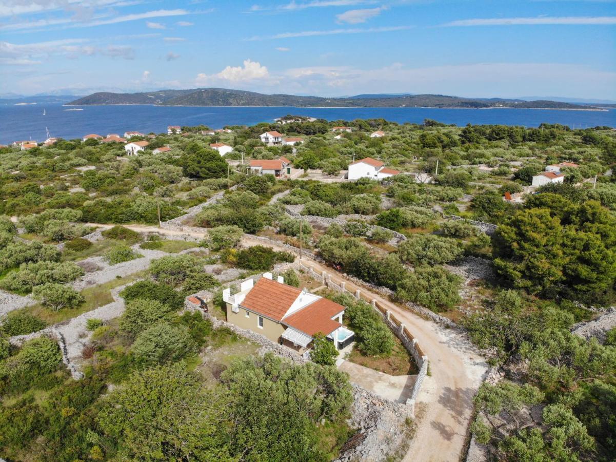 Vila Lila Mali Drvenik Dış mekan fotoğraf