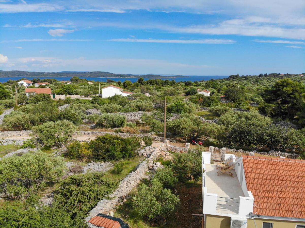 Vila Lila Mali Drvenik Dış mekan fotoğraf